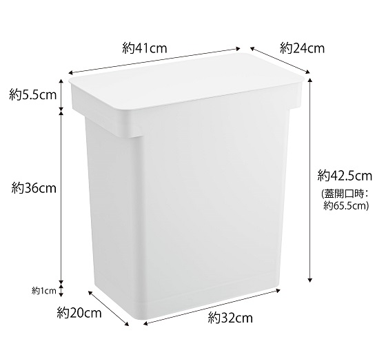 tower 米びつ 20kg 新品 tower 米びつ おしゃれ 20kg 計量カップ付き 密閉 袋ごと お米